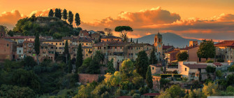 Italy Aesthetic Wallpaper