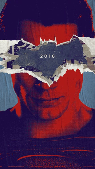 Batman Vs Superman Dawn Of Justice iPhone Desktop Wallpaper