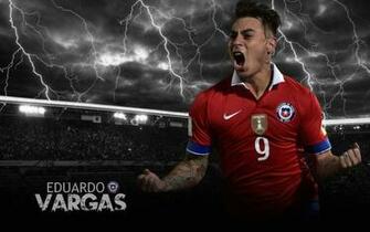 Eduardo Vargas Wallpaper Chile By Chrisramos4 On