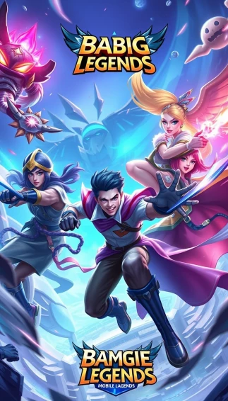 Bang Mobile Legend Wallpaper