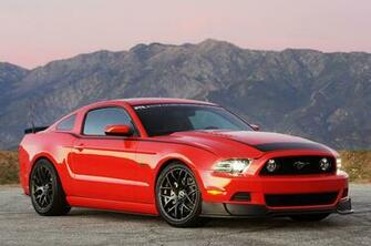 Another Picture Of Ford Mustang