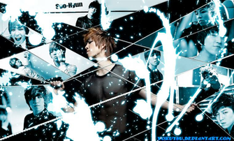 U Kiss Wallpaper Kevin Image