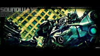 Soundwave Dark Of The Moon By Zeexto