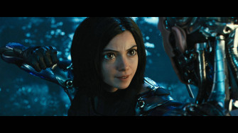 Alita Battle Angel Wallpaper