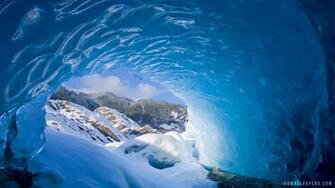 Mendenhall Glacier HD Wallpaper IHD