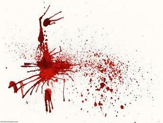 Blood Wallpaper