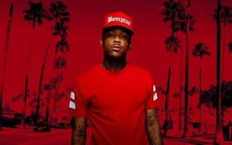 Yg The Rapper Wallpaper Top Background