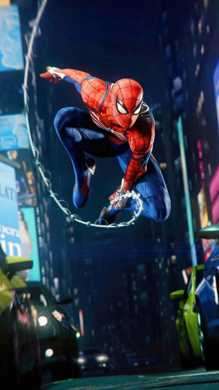 Spider Man Wallpaper