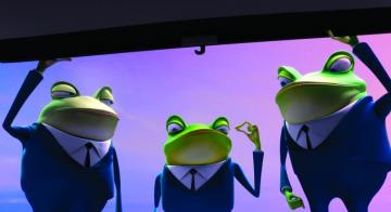 Meet The Robinsons Photo Gallery