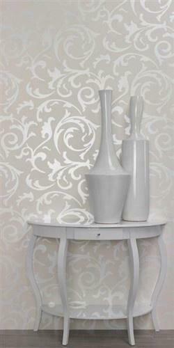 Darcy Pearl Wallpaper Of The Mode Collection Contemporary