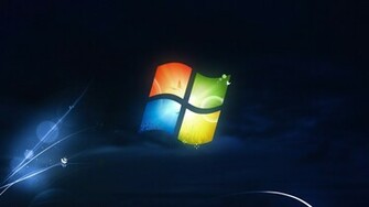 Microsoft Windows Wallpaper Logos