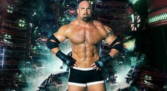 Goldberg HD Wallpaper Wwe