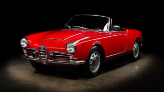 Alfa Romeo Giulia Spider Veloce F37 Kissimmee
