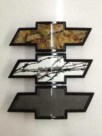 Camo Chevy Emblem Wallpaper Logo Ing
