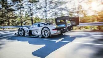 Volkswagen Id R Pikes Peak Wallpaper HD Image Wsupercars
