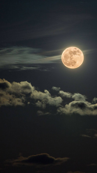 Moon Phone Wallpaper