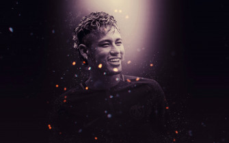Cool Neymar Jr Wallpaper