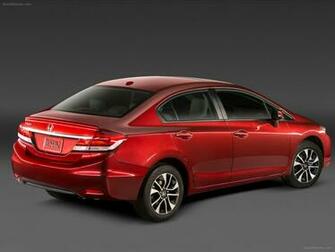 Home Honda Civic Sedan