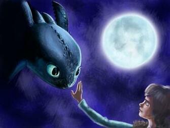 Toothless And Hiccup By Christytortland