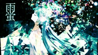 Vocaloid Computer Wallpaper Desktop Background Id