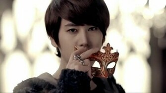 Super Junior Kyuhyun Opera HD Wallpaper Res