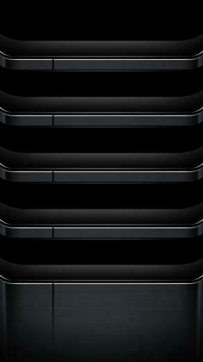 iPhone Wallpaper Steel Shelves Se