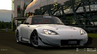 Any Way To Improve My S2000 Background Rainmeter