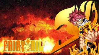 Fairy Tail Natsu Wallpaper Fantastic