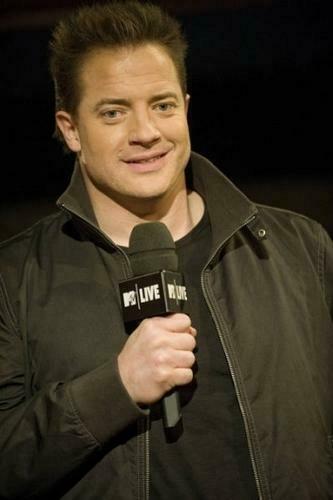 Brendan Fraser Image Jan Mtv Canada Wallpaper