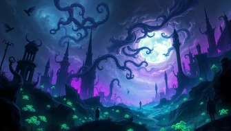 Eldritch Background