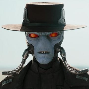 Cad Bane Wallpaper Enwallpaper