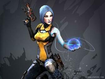 New Siren Maya In Borderlands HD Wallpaper IHD