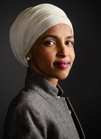 Picture Of Ilhan Omar Wallpaper