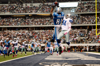 Calvin Johnson Ea Madden Cover Winner Espn