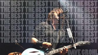 Foo Fighters Computer Wallpaper Desktop Background Id