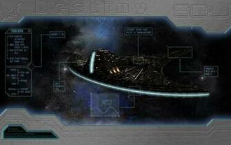 Sgu Destiny Wallpaper By Danielms20