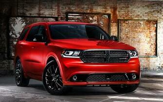 Dodge Durango Wallpaper HD Car Id