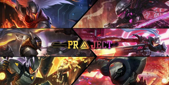 Project Yi Leona Zed Yasuo Wallpaper HD iPhones