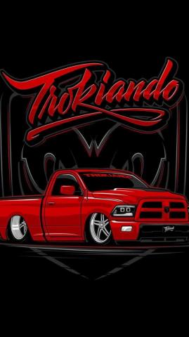 Trokiando Wallpaper Discover More Chevy Truck Takuache