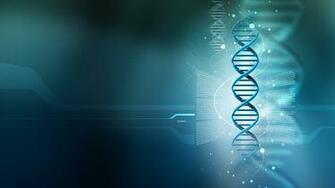 HD Dna Wallpaper Image