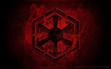 Star Wars The Old Republic Sith Logo Wallpaper