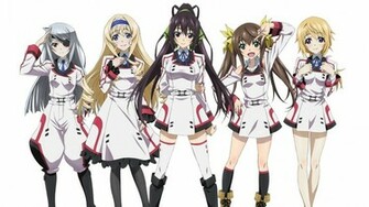Infinite Stratos Wallpaper