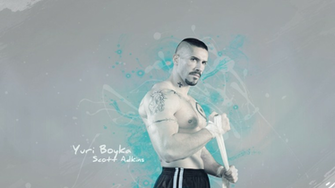 Yuri Boyka Scott Adkins By V4jgelica