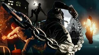 Infamous Second Son HD Wallpaper And Background Image Net