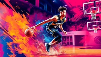 Lamelo Ball Wallpaper