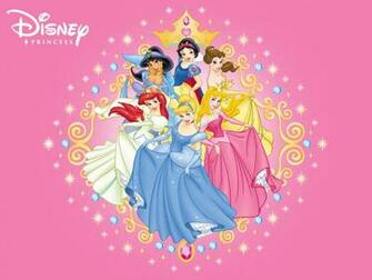 Wallpaper Disney Princess