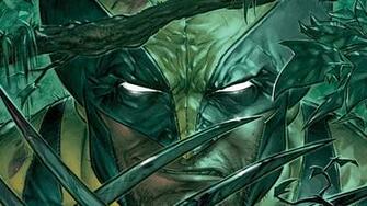 Wolverine X Men Comic Marvel Heroes Superhero HD Wallpaper Desktop Pc