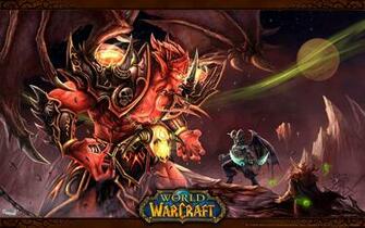 Wallpaper World Of Warcraft Illidan