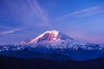Mt Rainier Pictures Image