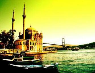 Turkey Country Wallpaper